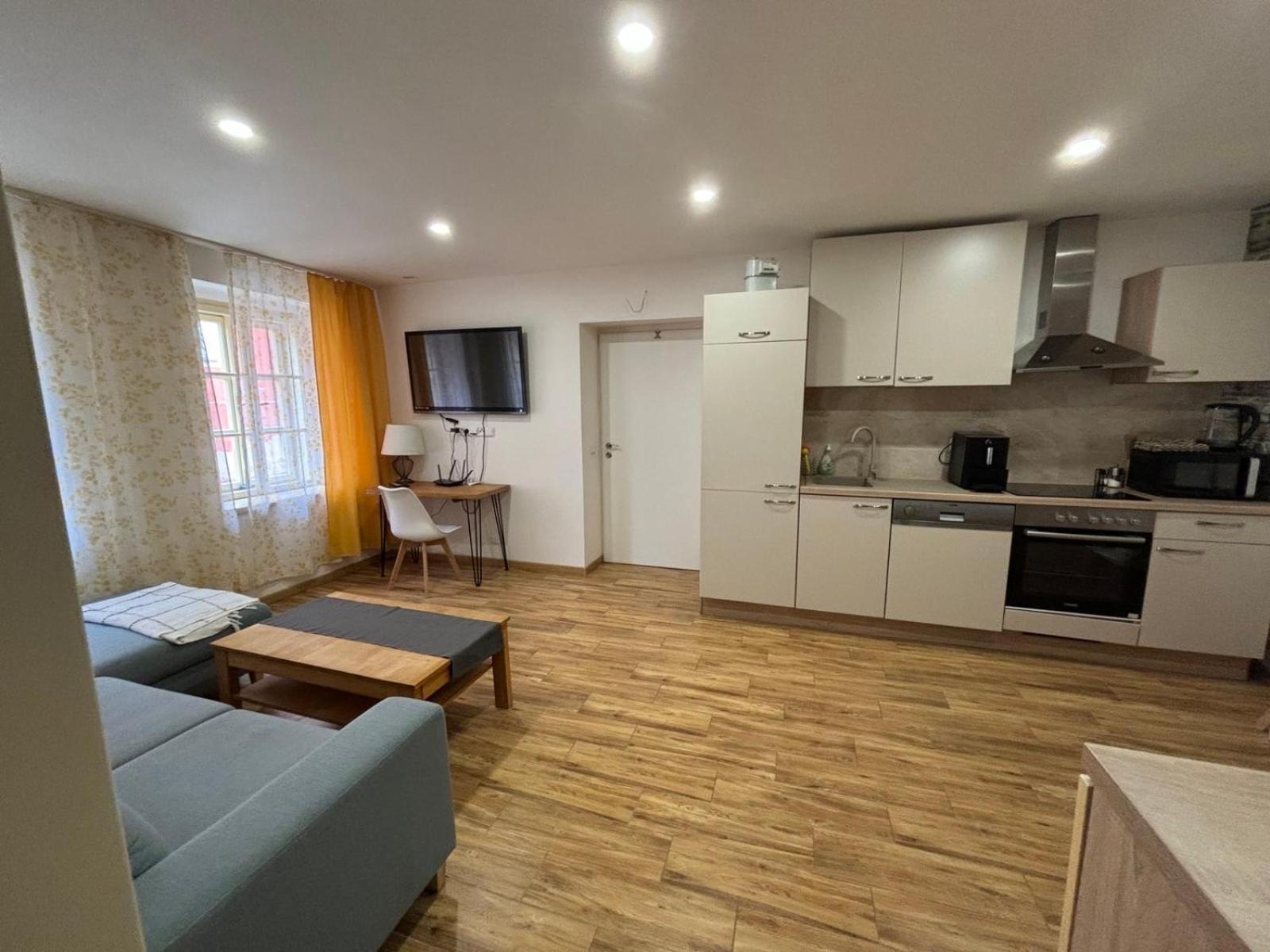 Apartment An Der Burg Egra  Extérieur photo